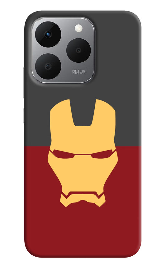 Ironman Realme 15T 5G Back Cover