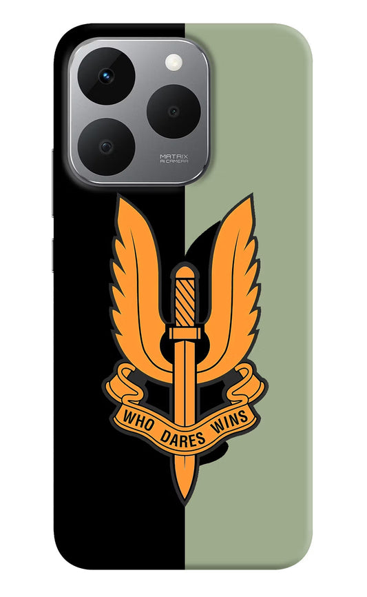 Balidan Logo Realme 15T 5G Back Cover