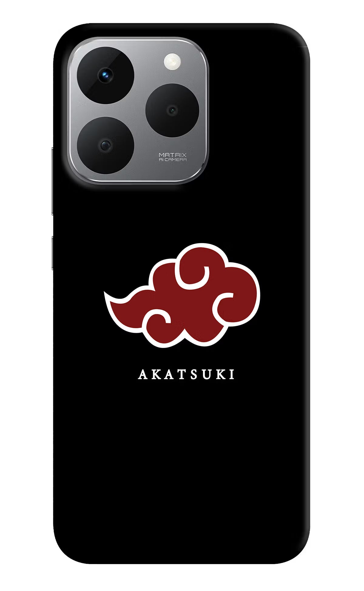 Akatsuki Realme 15T 5G Back Cover