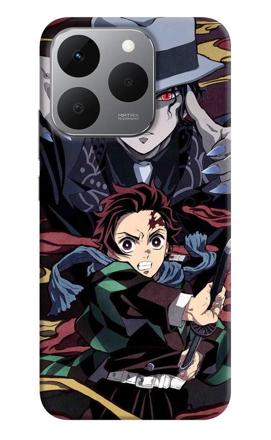 Demon Slayer Realme 15T 5G Back Cover