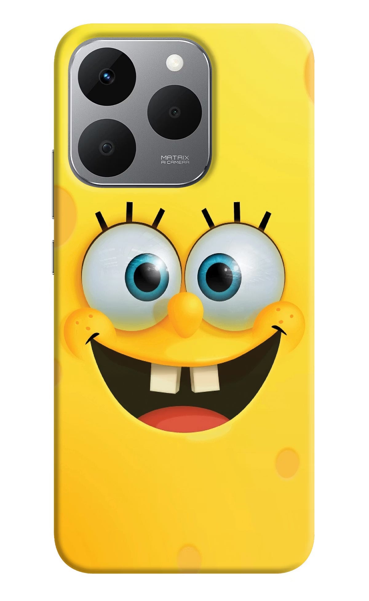 Sponge 1 Realme 15T 5G Back Cover