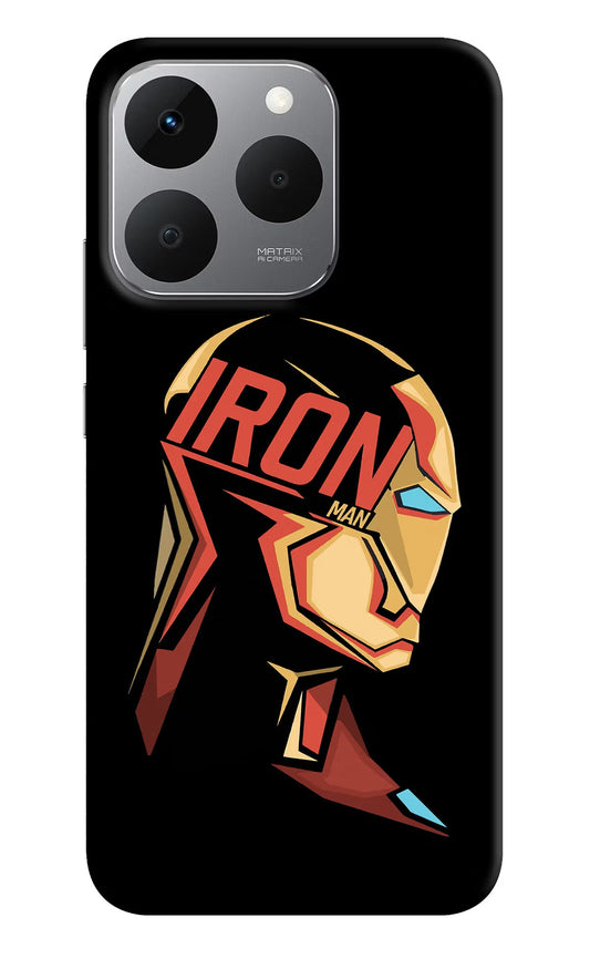 IronMan Realme 15T 5G Back Cover