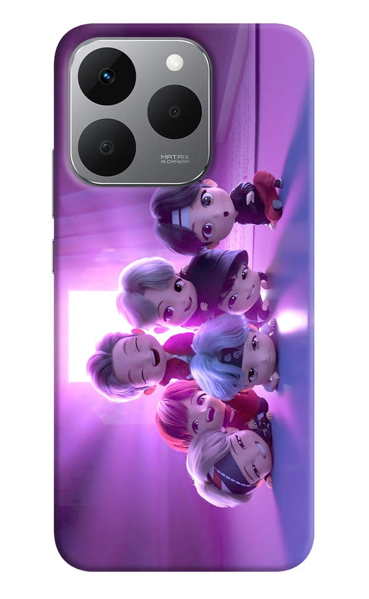 BTS Chibi Realme 15T 5G Back Cover