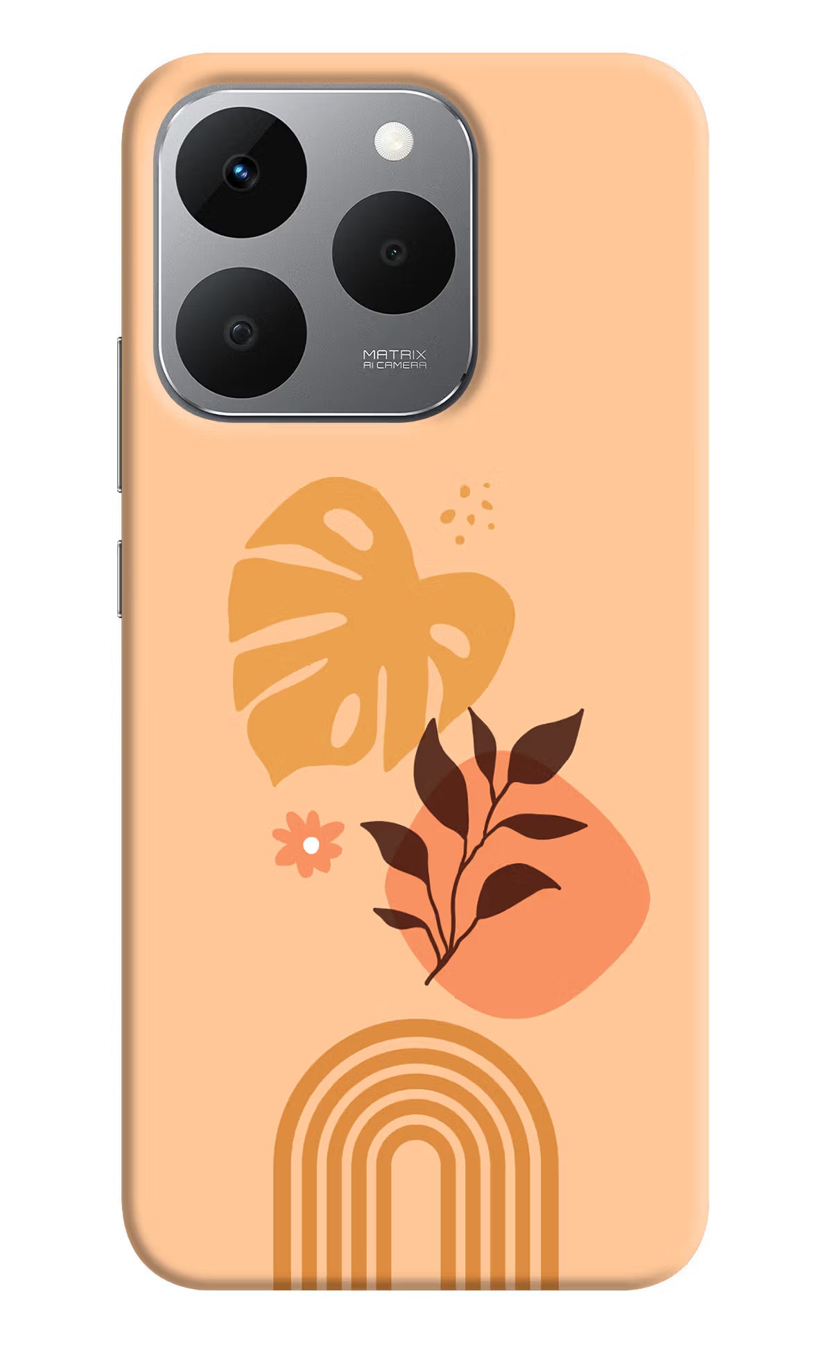 Bohemian Art Realme 15T 5G Back Cover