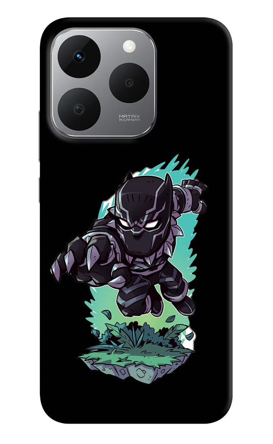 Black Panther Realme 15T 5G Back Cover