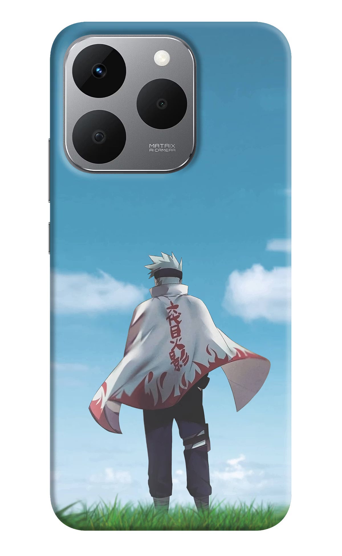 Kakashi Realme 15T 5G Back Cover