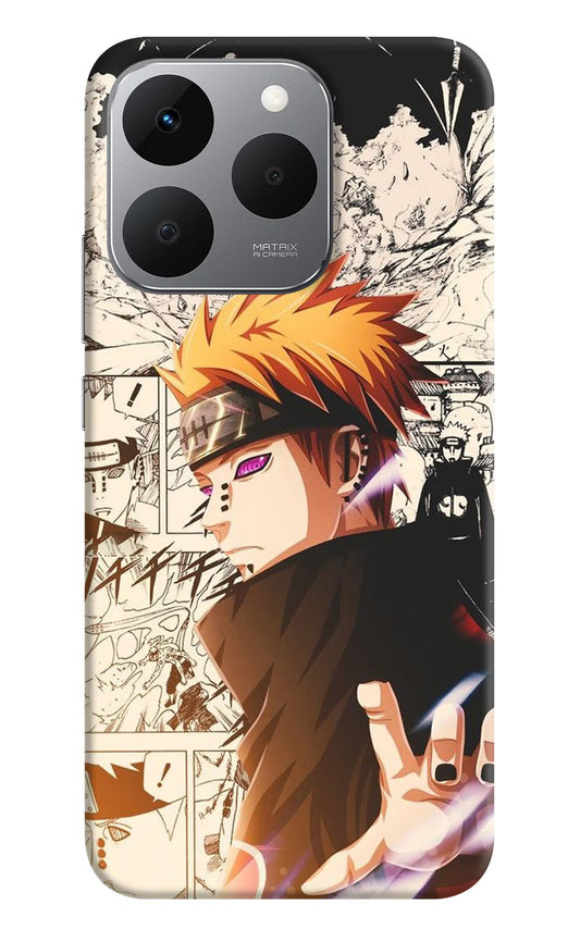 Pain Anime Realme 15T 5G Back Cover