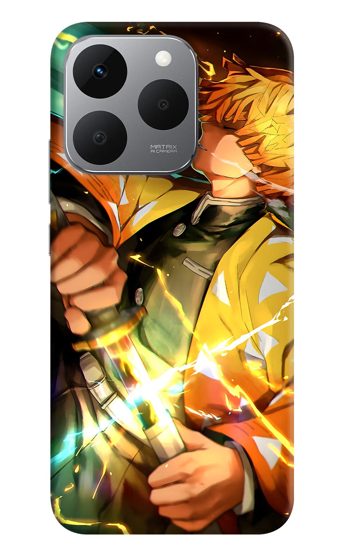 Demon Slayer Realme 15T 5G Back Cover