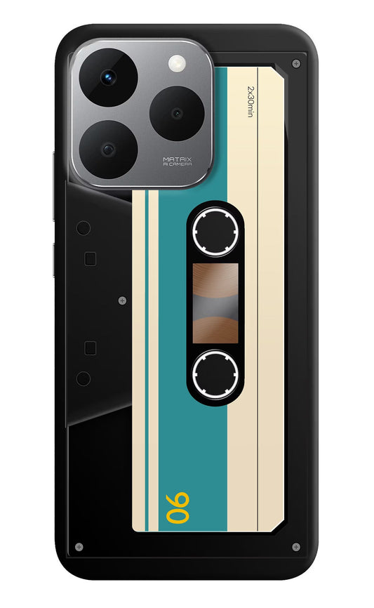 Cassette Realme 15T 5G Back Cover
