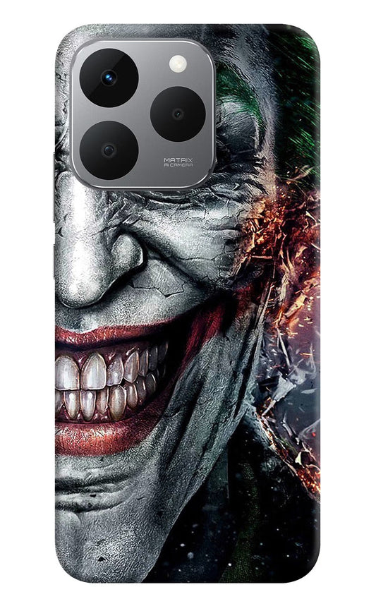 Joker Cam Realme 15T 5G Back Cover