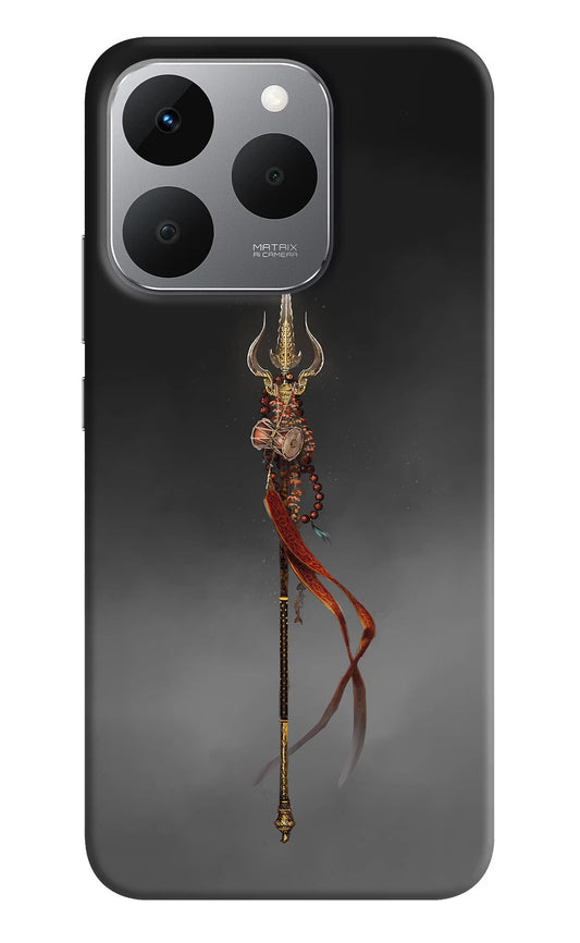 Shiv Trishul Realme 15T 5G Back Cover