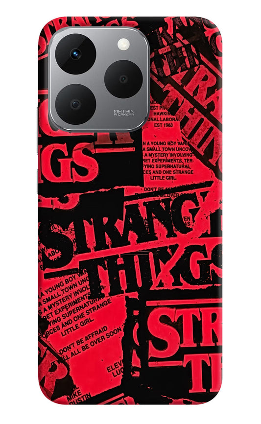 Ordinary Things Realme 15T 5G Back Cover