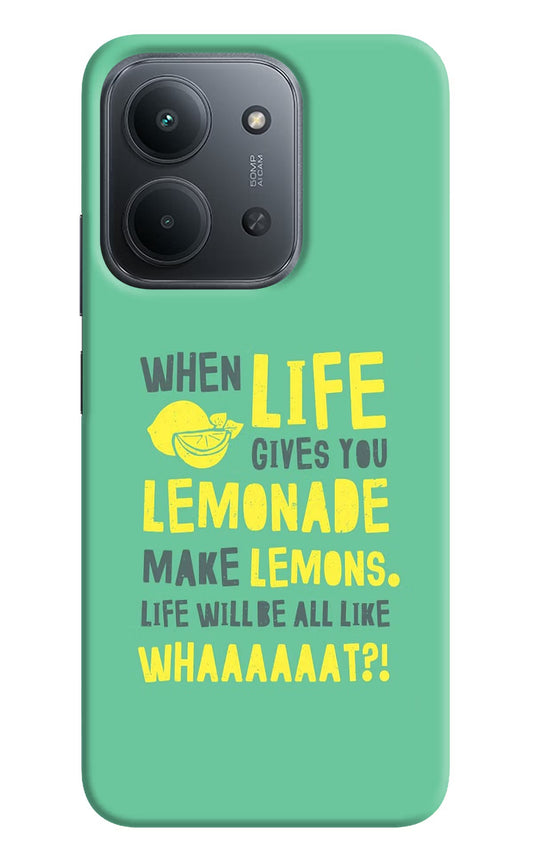 Quote Redmi 15C 5G Back Cover