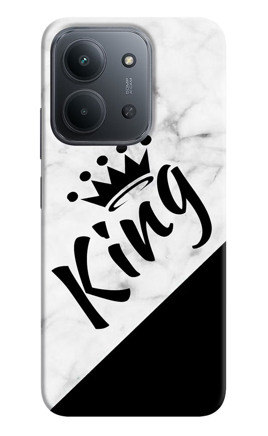King Redmi 15C 5G Back Cover