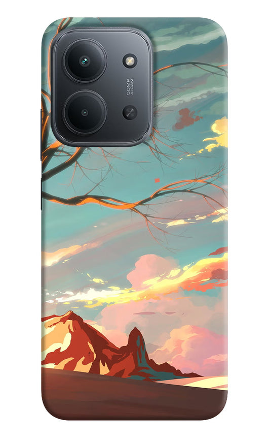 Scenery Redmi 15C 5G Back Cover