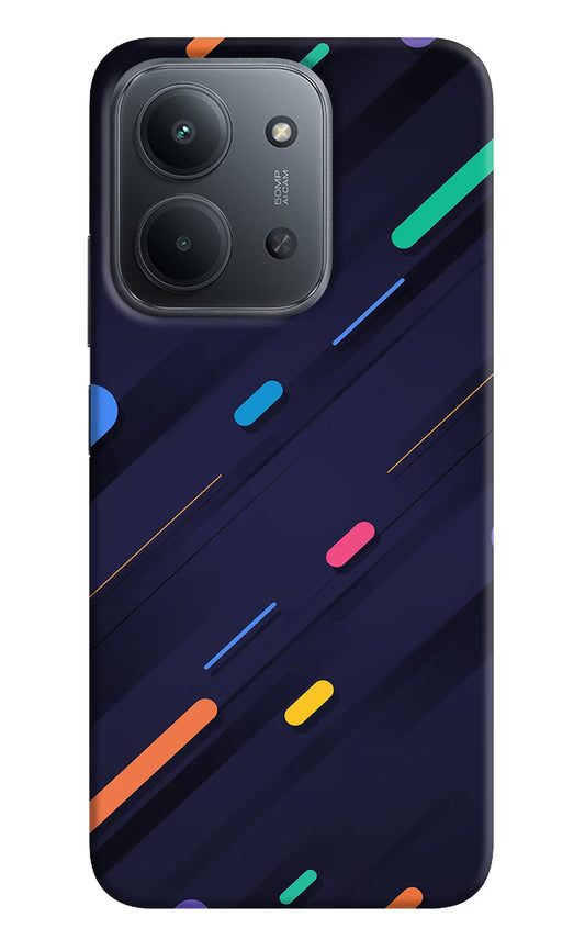 Abstract Design Redmi 15C 5G Back Cover
