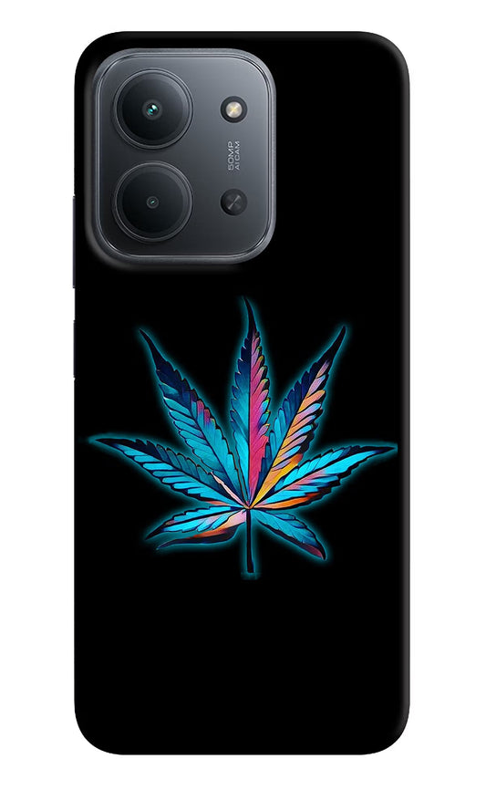 Weed Redmi 15C 5G Back Cover