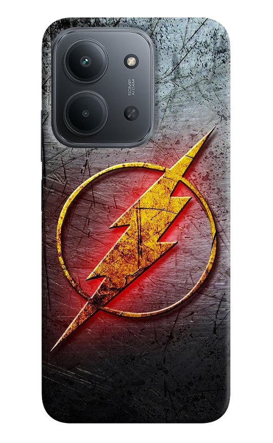 Flash Redmi 15C 5G Back Cover