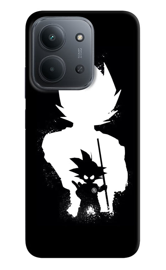Goku Shadow Redmi 15C 5G Back Cover