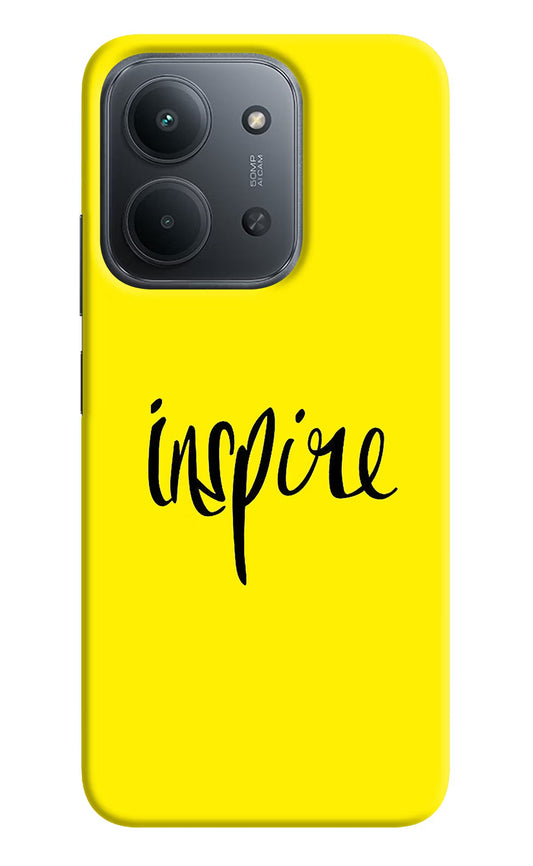 Inspire Redmi 15C 5G Back Cover