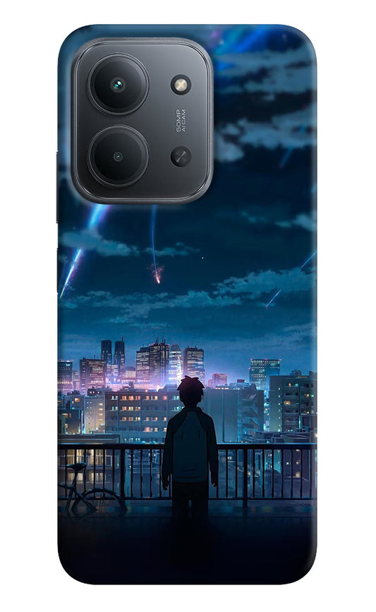Anime Redmi 15C 5G Back Cover