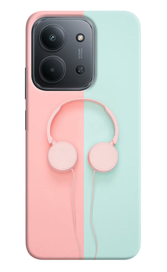 Music Lover Redmi 15C 5G Back Cover