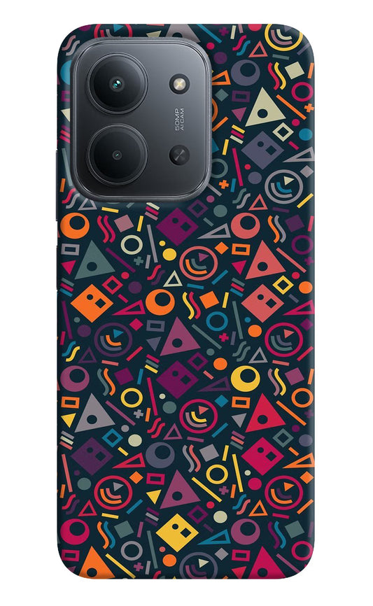 Geometric Abstract Redmi 15C 5G Back Cover