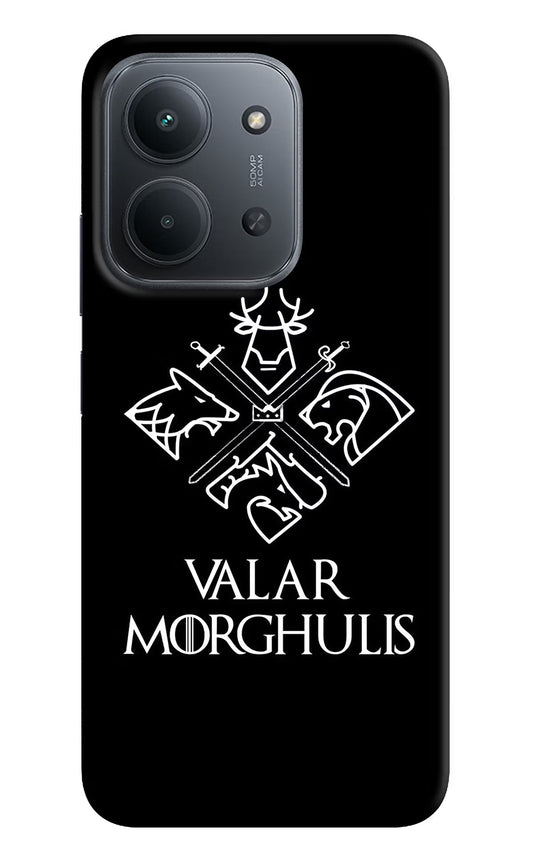 Valar Morghulis | Game Of Thrones Redmi 15C 5G Back Cover