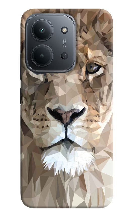 Lion Art Redmi 15C 5G Back Cover