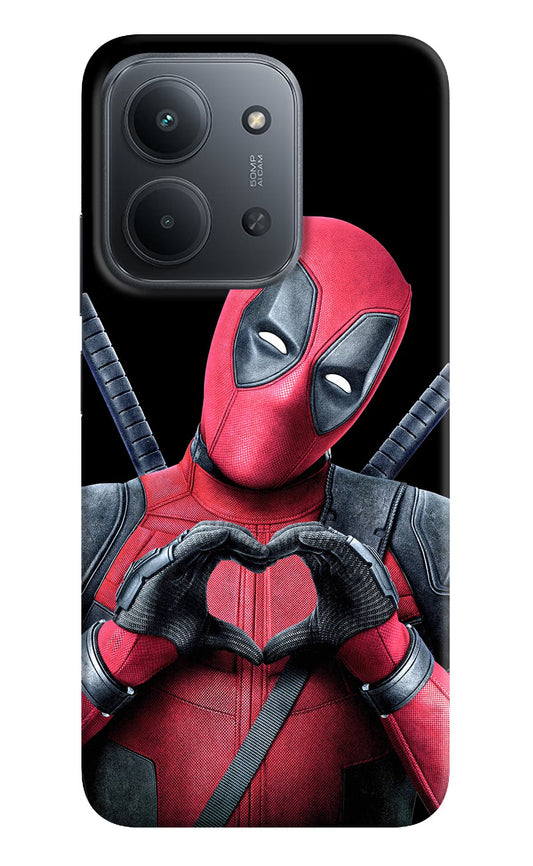 Deadpool Redmi 15C 5G Back Cover