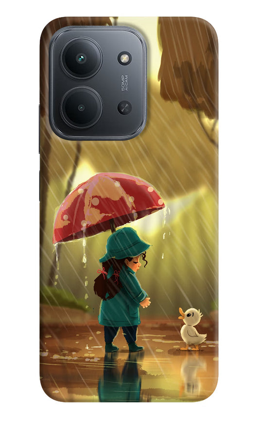 Rainy Day Redmi 15C 5G Back Cover