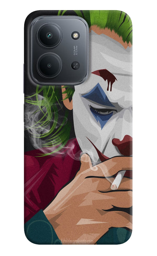 Joker Smoking Redmi 15C 5G Back Cover