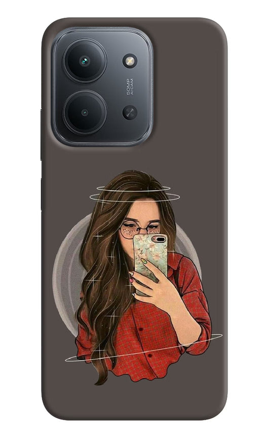 Selfie Queen Redmi 15C 5G Back Cover