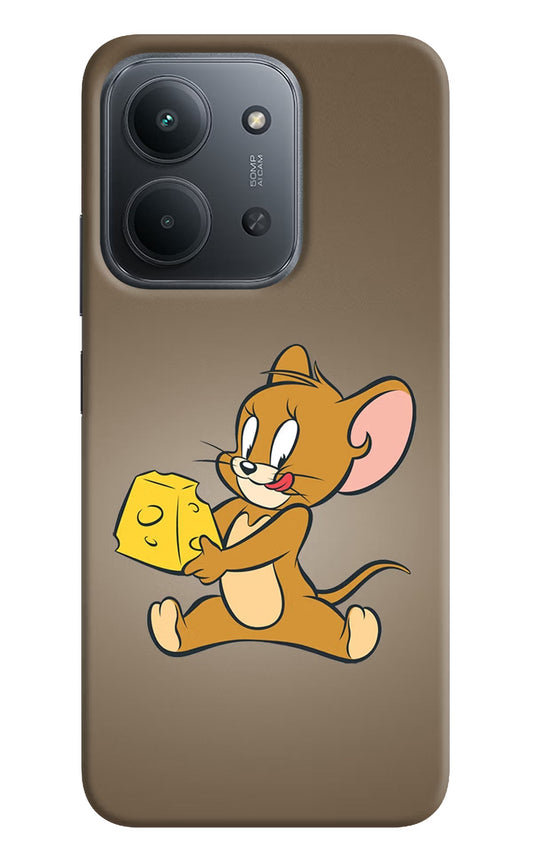 Jerry Redmi 15C 5G Back Cover