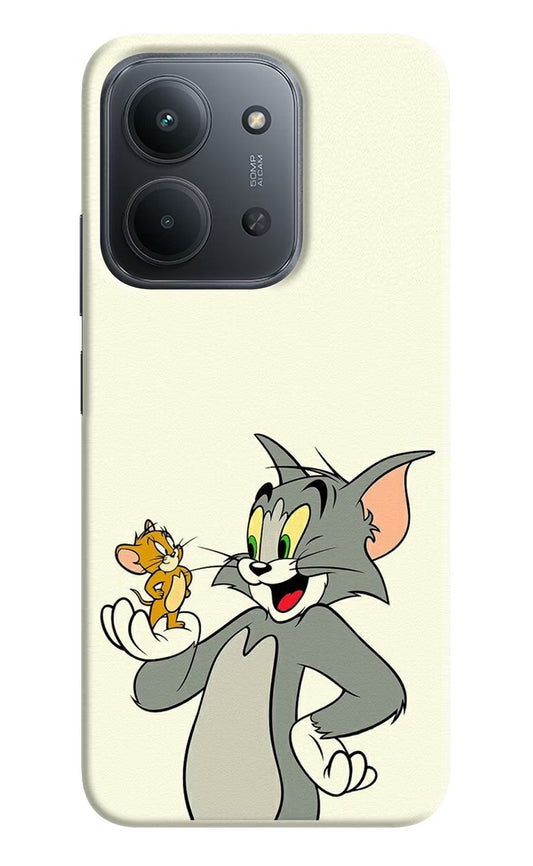 Tom & Jerry Redmi 15C 5G Back Cover