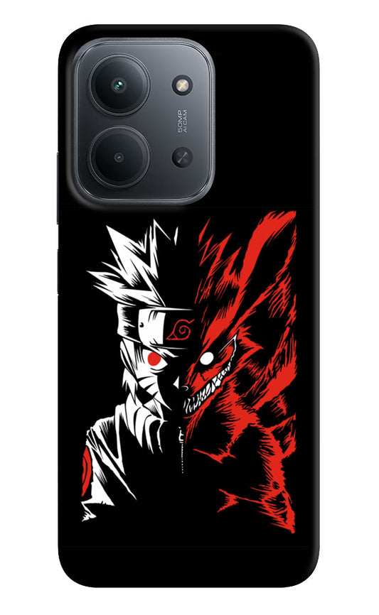 Naruto Two Face Redmi 15C 5G Back Cover