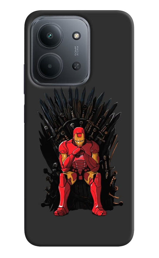 Ironman Throne Redmi 15C 5G Back Cover