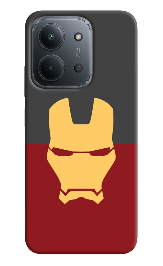 Ironman Redmi 15C 5G Back Cover