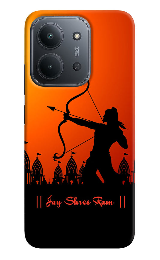 Lord Ram - 4 Redmi 15C 5G Back Cover