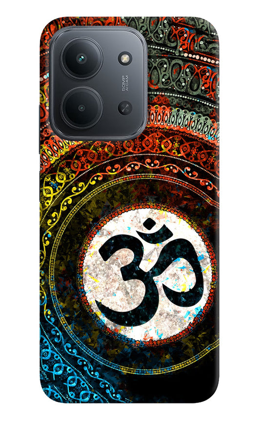 Om Cultural Redmi 15C 5G Back Cover