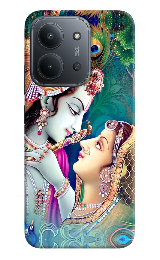 Lord Radha Krishna Redmi 15C 5G Back Cover