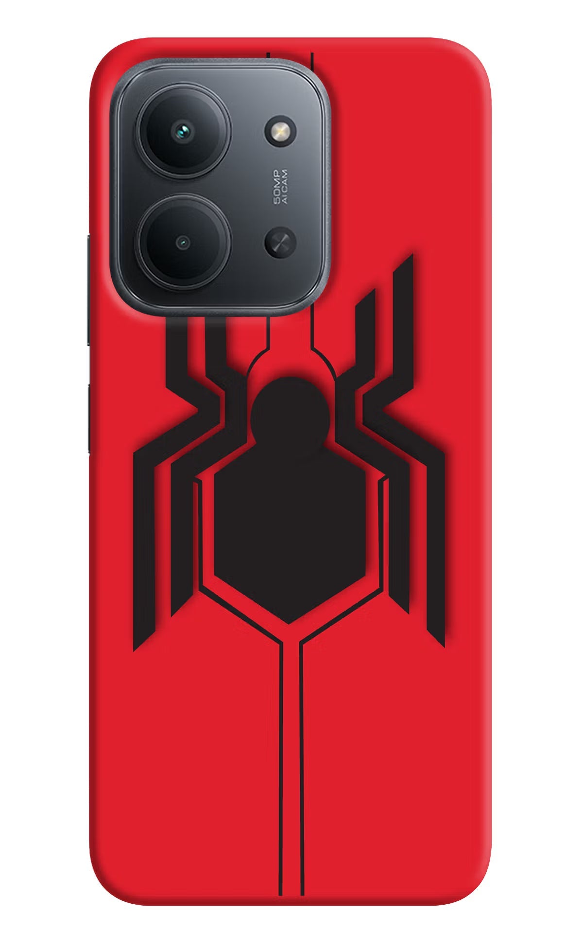 Spider Redmi 15C 5G Back Cover