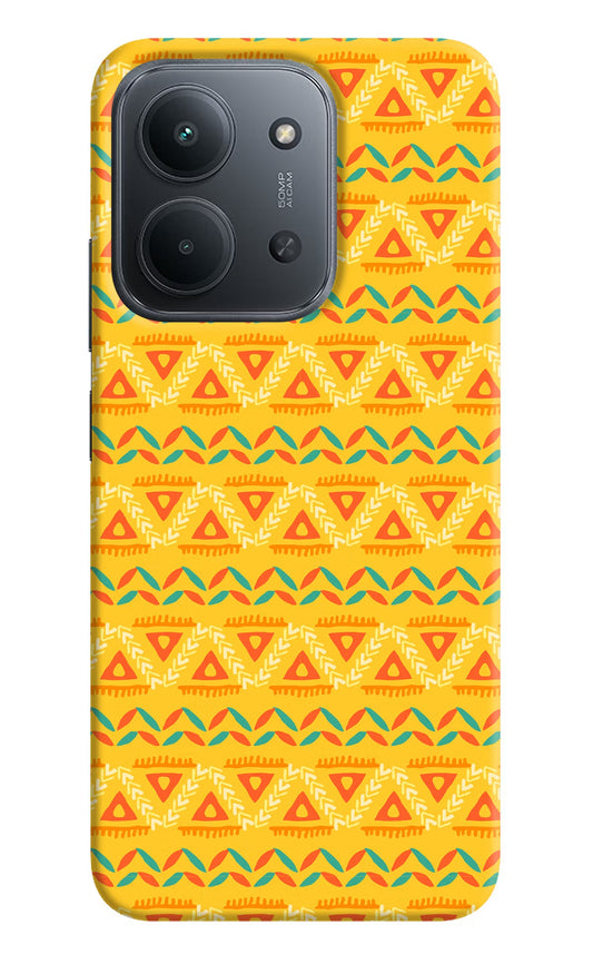 Tribal Pattern Redmi 15C 5G Back Cover
