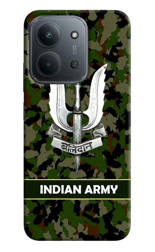 Balidan Indian Logo Redmi 15C 5G Back Cover