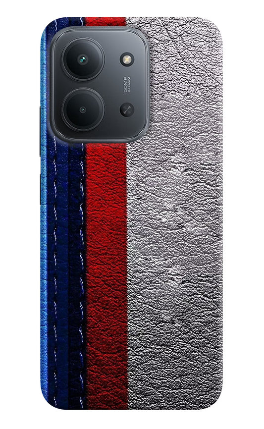 BMW Stripes Redmi 15C 5G Back Cover