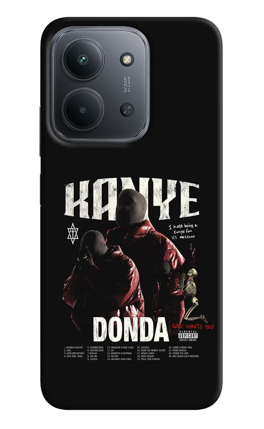 Donda Kanye West Redmi 15C 5G Back Cover