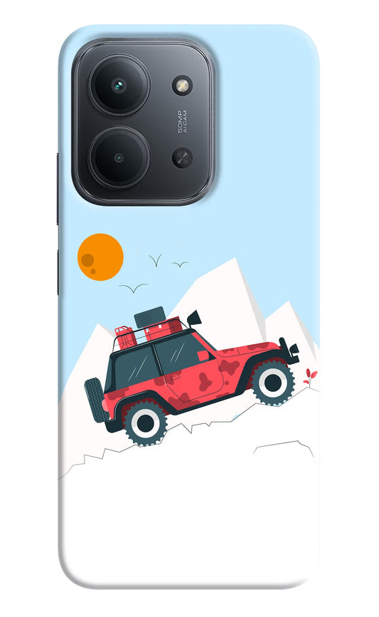Mountain Trail Beast Redmi 15C 5G Back Cover