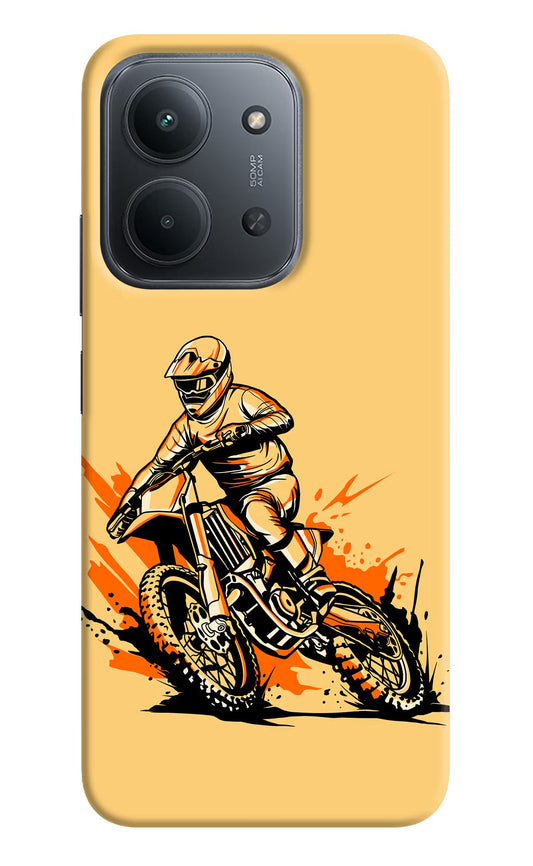 Off-Road Fury Redmi 15C 5G Back Cover
