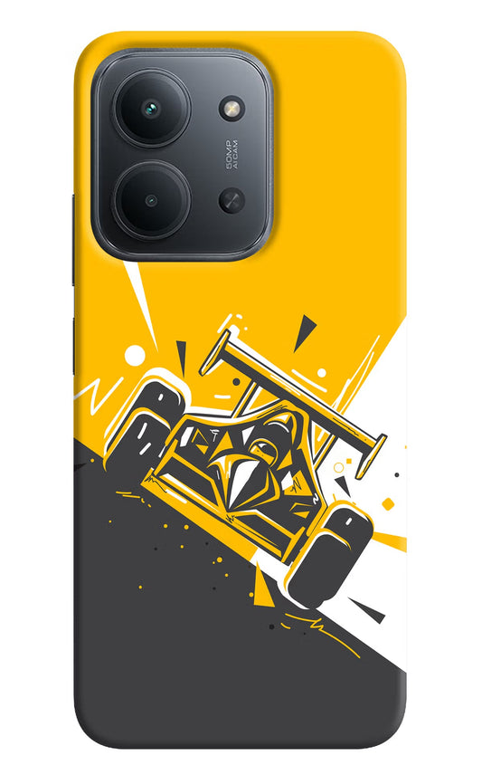Track King Redmi 15C 5G Back Cover