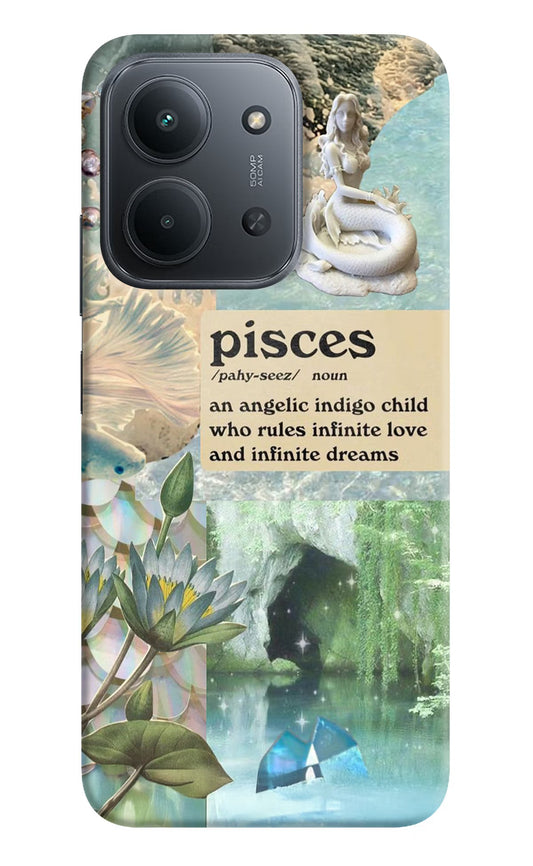 Pisces Zodiac Redmi 15C 5G Back Cover